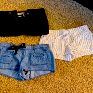 SOLD-Shorts Bundle